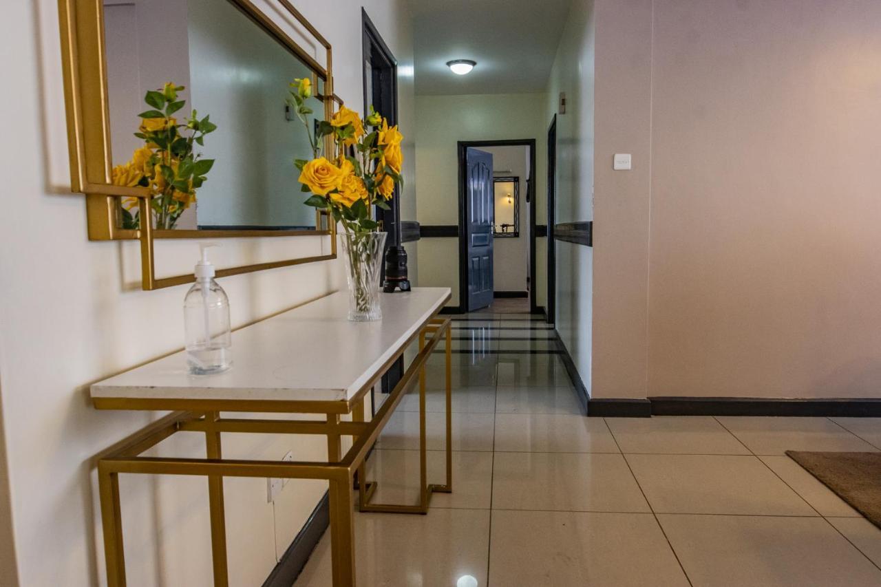 Mellow Suites Nairobi Exteriör bild