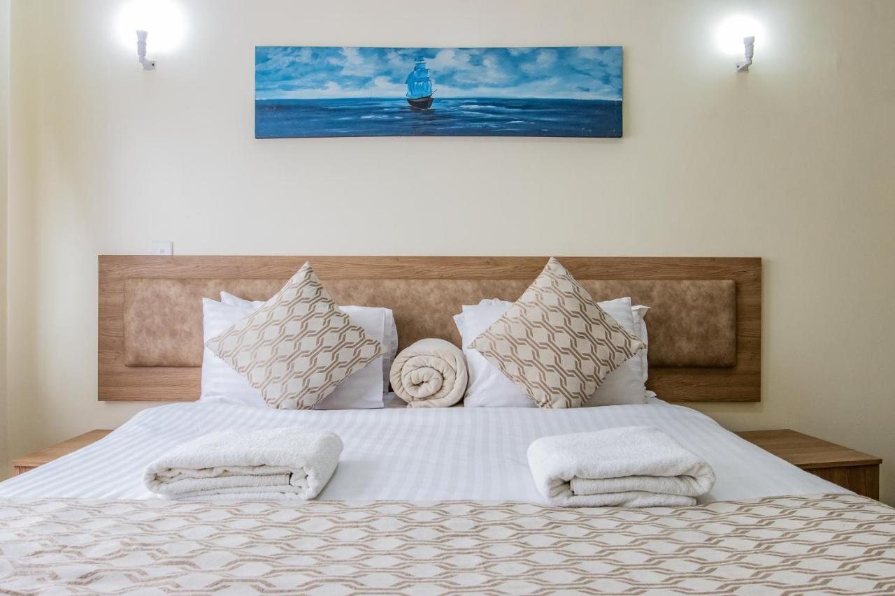 Mellow Suites Nairobi Exteriör bild