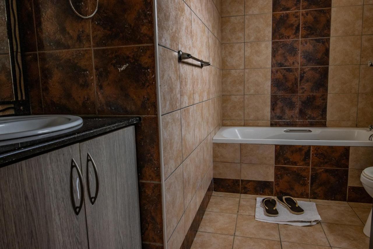 Mellow Suites Nairobi Exteriör bild