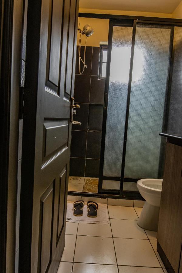 Mellow Suites Nairobi Exteriör bild